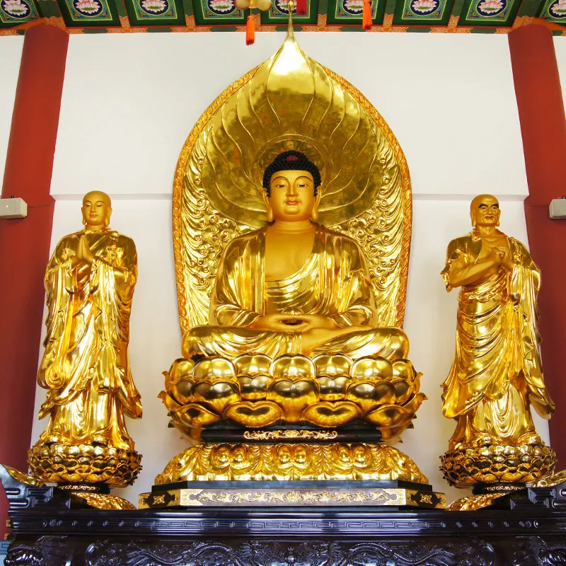 690cm/368cm 仏像置物